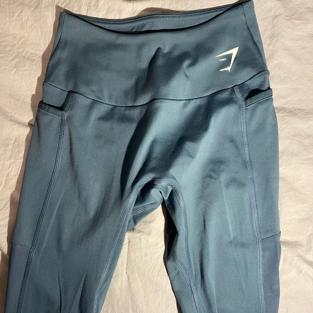 Gymshark Training 7/8 Leggings, women’s size small